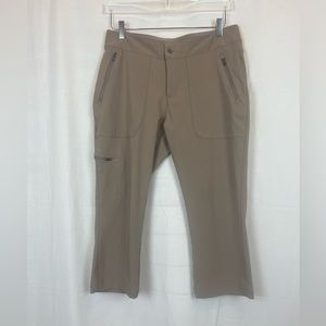 Columbia Capri Pants Large 12